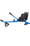 Citymate Elektrikli Kaykay Akıllı Denge Hoverboard + HoverKart + Çanta FULL LEDLİ EXTREM PAKET D10