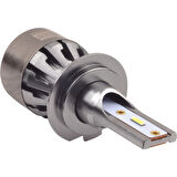 Ledsen H7 LED Xenon Turbo Serisi 12V Mini Gövde Yeni Nesil LED