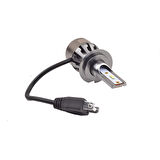 Ledsen H7 LED Xenon Turbo Serisi 12V Mini Gövde Yeni Nesil LED