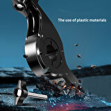 Motosiklet,Bisiklet,Scooter Telefon Tutucu Gidon Montajlıdır 