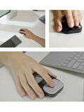 Ai Touchpad konuşma Lazerli Mıknatıslı Air Mouse Kablosuz Bluetooth Mouse Fare 