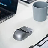 Ai Touchpad konuşma Lazerli Mıknatıslı Air Mouse Kablosuz Bluetooth Mouse Fare 