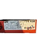 Legrand Valena 774438 RJ11 Tekli Telefon Prizi Beyaz (Çerçeve Dahil) (3 Adet)