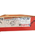 Legrand Valena 774320 Çocuk Korumalı Topraklı Priz Krem (Bej) (Çerçeve Dahil)