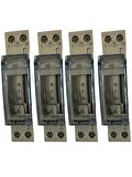 Legrand 412790 Modüler Zaman Saati (4 Adet)