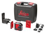 Leica L2P5 4 Nokta Çapraz Çizgi Lazeri