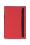 Velvoria Elephone Wİnnovo T2 10" Tablet Uyumlu Standlı Üniversal Kapaklı Kırmızı Tablet Kılıfı