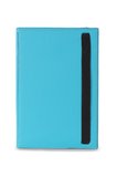 Velvoria Sony Xperia Z SGP312 10.1" Tablet Uyumlu Standlı Üniversal Kapaklı Turkuaz Tablet Kılıfı