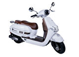 MUSATTİ LEMUZİN 125 BEYAZ
