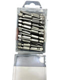 Leo Ph00 50MM ¼’’ S2 Kalite Mıknatıslı Bits Yıldız UÇ ( 30 Adet)