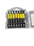 Torx Bits Set 7 Parça S2 Kalite 50 mm