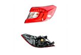 LEOPARTS Honda Accord Stop Lambası Dış Sağ 2021-2023 33500-TVA-H11
