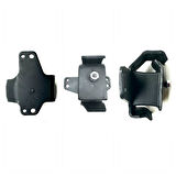 LEOPARTS Nissan D22 Motor Takozu Ön Sağ 1998-2002 11210-2S710