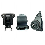 LEOPARTS Nissan Xtrail Şanzıman Takozu 2004-2006 11320-8H800