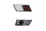 LEOPARTS Honda Cıvıc Stop Lambası İç Sol 2012-2015 34155-TR0-T01