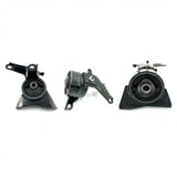LEOPARTS Toyota Corolla 1.3 Motor Takozu Ön Sağ 1992-1998 12305-11010