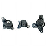 LEOPARTS Toyota Avensis 2.0 Motor Takozu Sağ (Yağlı) 2002-2007 12305-28120