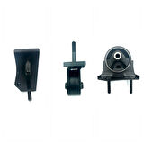 LEOPARTS Toyota RAV4 Motor Takozu Arka 2001-2005 12371-28021