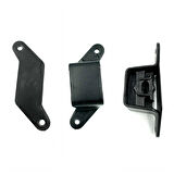 LEOPARTS Toyota Avensis 1997-2001 / Corona ST191 Eksoz Takozu 17571-74430