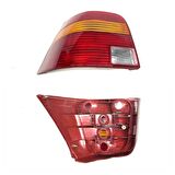 LEOPARTS Volkswagen Golf 4 Stop Lambası Sol 1998-2004 1J6945111Q