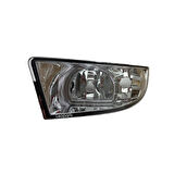 LEOPARTS Skoda Octavia Sis Lambası Sağ (Çift Ampul Girişli) 2009-2012 1Z0941700C
