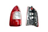 LEOPARTS Isuzu Dmax Stop Lambası Sol 2002-2005