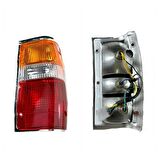 LEOPARTS Mitsubishi L200 Stop Lambası Sağ 1990-1998 MB527104
