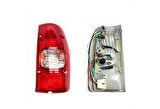 LEOPARTS Mazda B2500 Stop Lambası Sağ 2002-2005