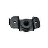 LEOPARTS Hyundai Accent ERA Radyatör Takozu Üst 2006-2010 25333-1E000