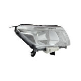 LEOPARTS Nissan Navara Far Lambası Sağ (Merceksiz) 2015-2020 26010-4JA0B
