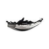 LEOPARTS Nissan Qashqai Far Lambası Sol (Xenonsuz / Ledli) 2014-2017 26060-4EA0A