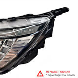 LEOPARTS Renault Express Far Lambası Sol (Renault Yazılı) 2021-2023 260605755R