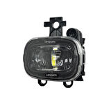 LEOPARTS Clio 5 - Megane 4 - Qashqai - Talisman 2021-2024 Sis Lambası Sağ 261504122R