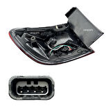 LEOPARTS Renault Clio 5 Stop Lambası Dış Sağ 2021-2024 (Touch Paket) 265509761R
