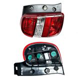 LEOPARTS Nissan Micra Stop Lambası Sol 2011-2013 26555-1HM0B