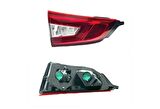 LEOPARTS Nissan Qashqai Stop Lambası İç Sol 2014-2016 26555-4EA5A