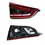 LEOPARTS Qashqai Stop Lambası İç Sol 2017-2021 26555-HV05A