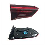 LEOPARTS Volkswagen T-Roc Stop Lambası İç Sol 2020-2023 2GA945093A