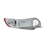 LEOPARTS Volvo XC60 Arka Tampon Reflektörü Sol 2008-2012 30763322