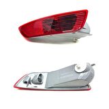 LEOPARTS Volvo XC60 Arka Tampon Reflektörü Sağ 2008-2012 30763323