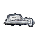 LEOPARTS Volvo S60 Sis Lambası (Gündüz Ledi) Sol 2014-2016 31434567