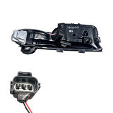 LEOPARTS Volvo S60 Sis Lambası (Gündüz Ledi) Sol 2014-2016 31434567