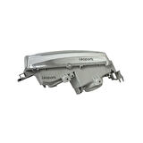 LEOPARTS Honda Accord Far Lambası Sağ 1990-1993 33103-SM4-E04