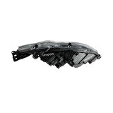 LEOPARTS Honda Cıvıc Far Lambası Sol (Ledsiz) 2016-2021 33150-TET-H01