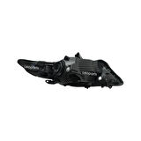 LEOPARTS Honda City Far Lambası Sol (Elektrikli / Motorsuz) 2008-2010 33150-TM0-T01