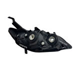 LEOPARTS Honda Cıvıc Far Lambası Sol (Manuel) 2004-2006 33151-S5A-901