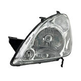 LEOPARTS Honda CRV Far Lambası Sol (Beyaz) 2001-2003 33151-S9A-B01