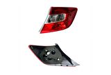 LEOPARTS Honda Cıvıc Stop Lambası Dış Sağ 2012-2015 33500-TR0-E01