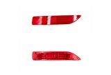 LEOPARTS Honda CRV Arka Tampon Reflektörü Sol 2007-2010 33505-SWA-00