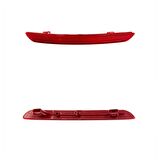 LEOPARTS Honda Cıvıc Arka Tampon Reflektörü Sağ 2021-2023 33505-T31-H01